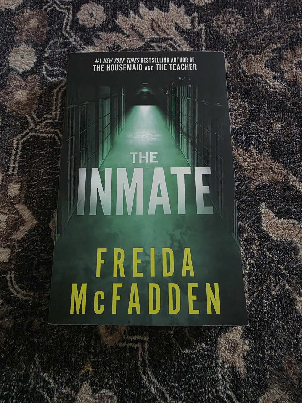 Freida Mcfadden Book